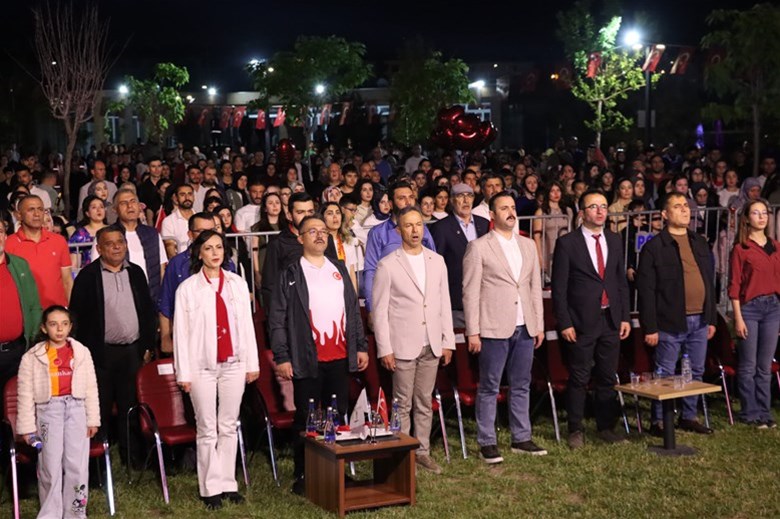 Türkiye’nin Gücü Gençliği, Millet Bahçesi'nde Buluştu