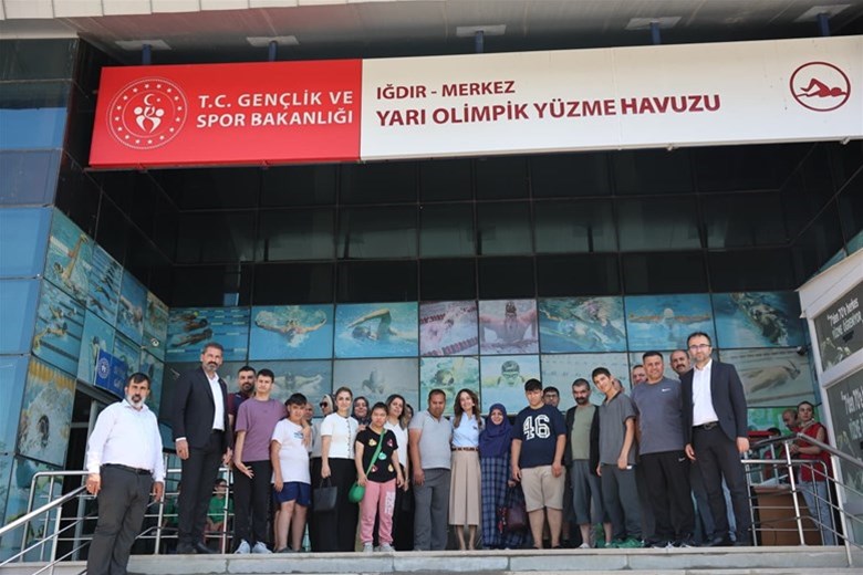 Tek farklılığımız DNA izlerimiz; sevgimiz, umudumuz ve hayallerimiz ortak