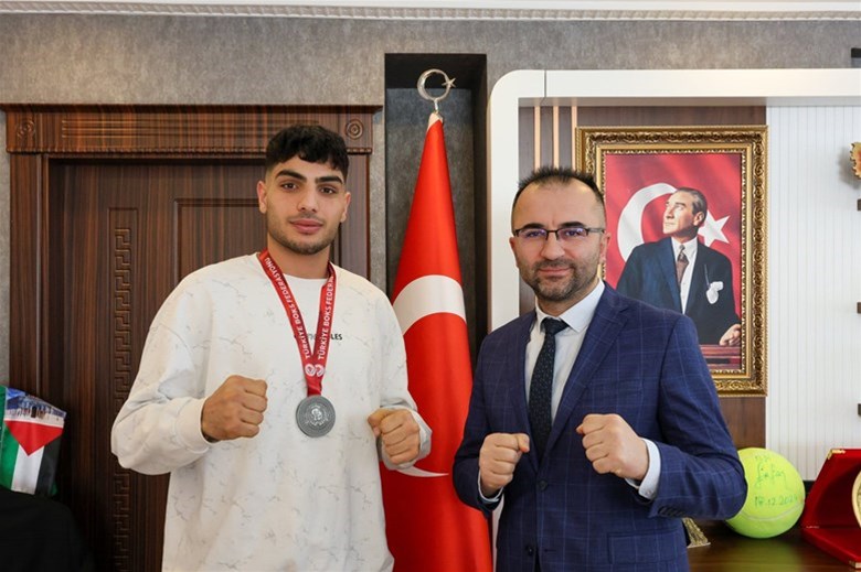  Taranto 2026 Akdeniz Oyunları’nda Iğdır Gururu