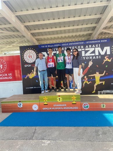 Diyarbakır'da Büyük Zafer! U16/U18 Türkiye Şampiyonası Yarı Finalinde 41 Madalya