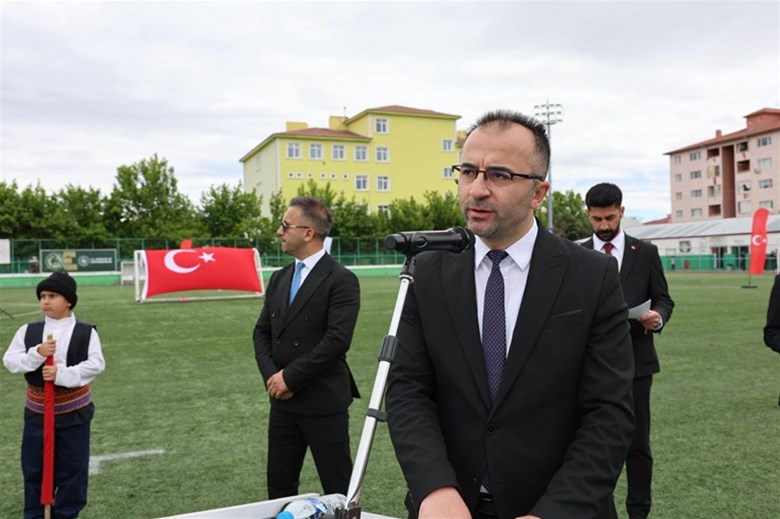 19 Mayıs’ın taşıdığı bağımsızlık ruhunu, gençliğin enerjisi ve sporun birleştirici gücüyle hep birlikte kutladık.