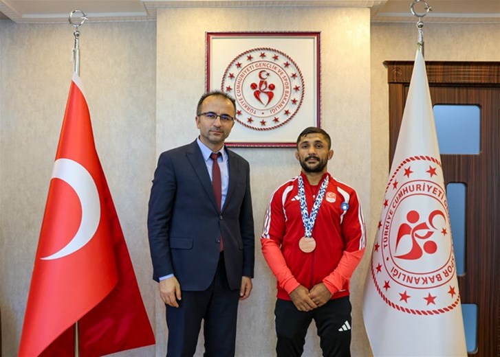 Dünya Şampiyonası Yolunda Başarılar!