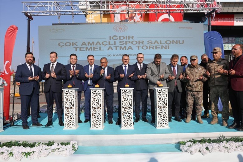 Karaağaç Mahallesine Yeni Spor Yatırımı